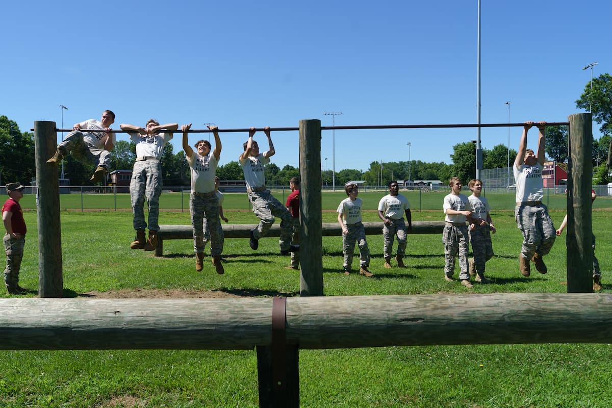 Camp Ritchie Colt Commando MMA Recognizes 2026 Commando Camp Graduates and Award Recipients | News ...