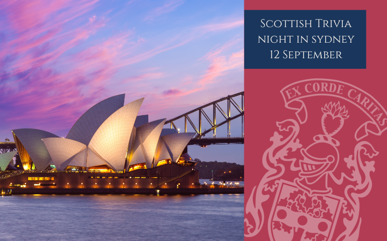 Scottish Trivia Night in Sydney