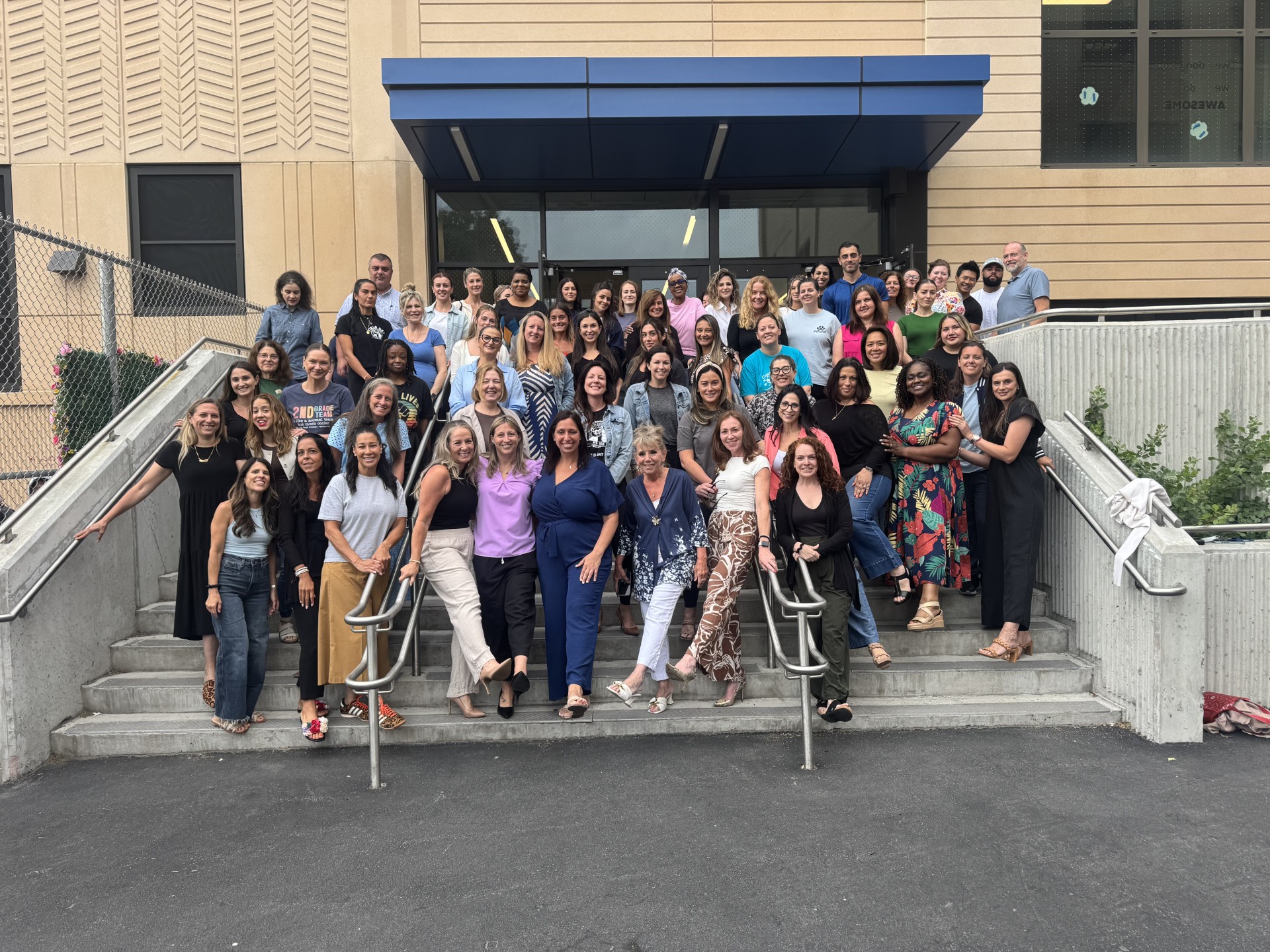 Congratulations Mrs. Solano!