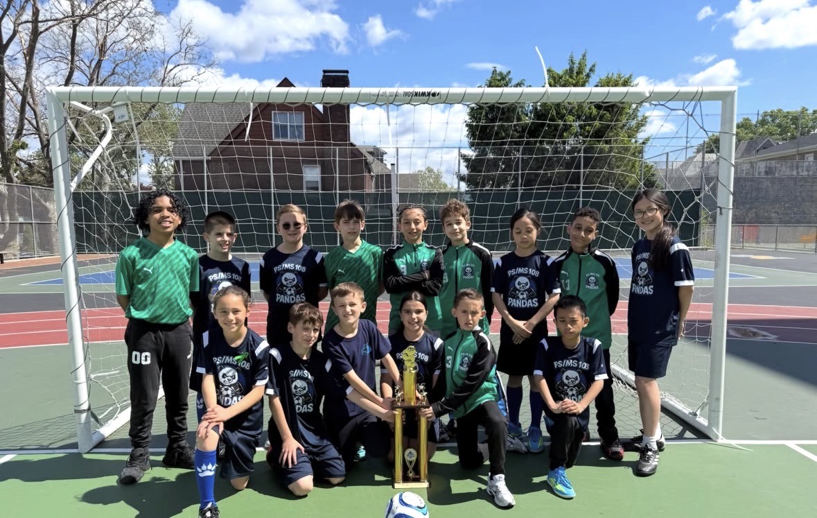 District 11 Futsal Champions