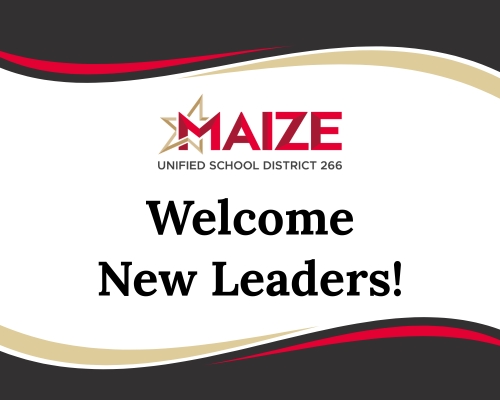 Welcome new leaders for the 2026-27 school year!