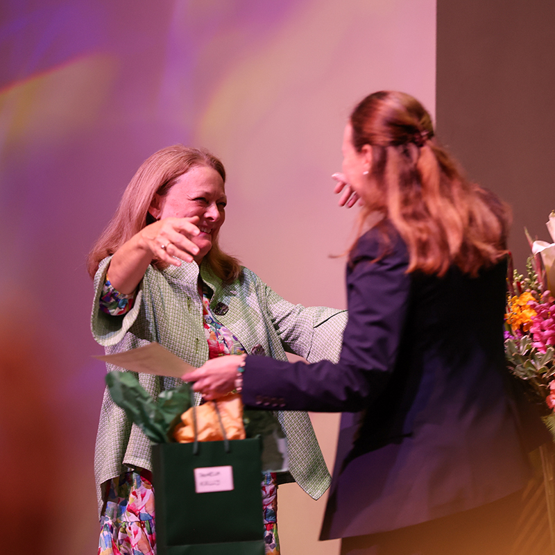 2025-26 Faculty and Staff Recognized at Annual Reception | News ...