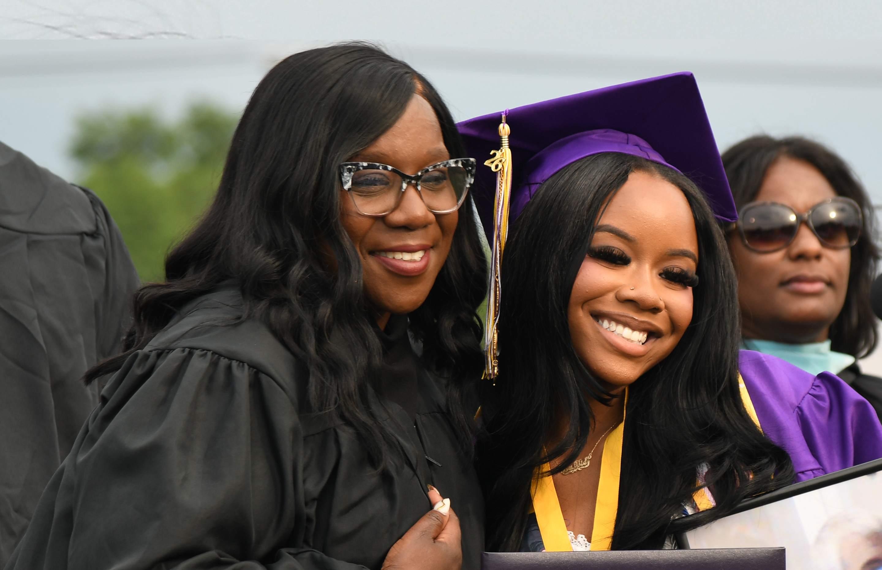 Watch the 2026 East High School graduation and help celebrate our amazing graduates!