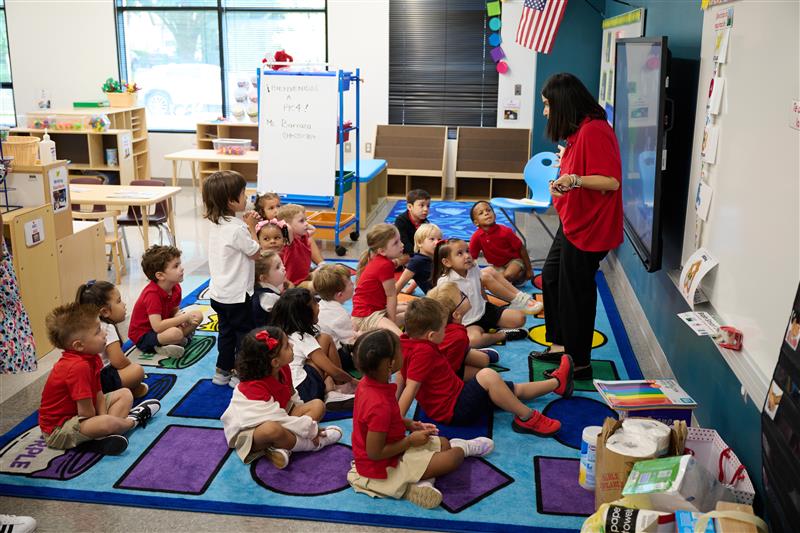 Dallas ISD focuses on small class sizes | Dallas ISD News Post Page