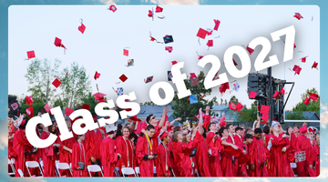 Class of 2027 — It’s go time!