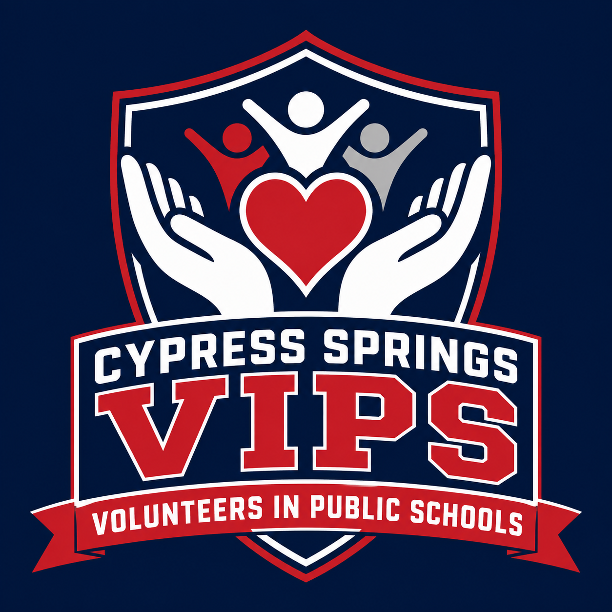 Cypress Springs VIPS — Volunteers in Public Schools