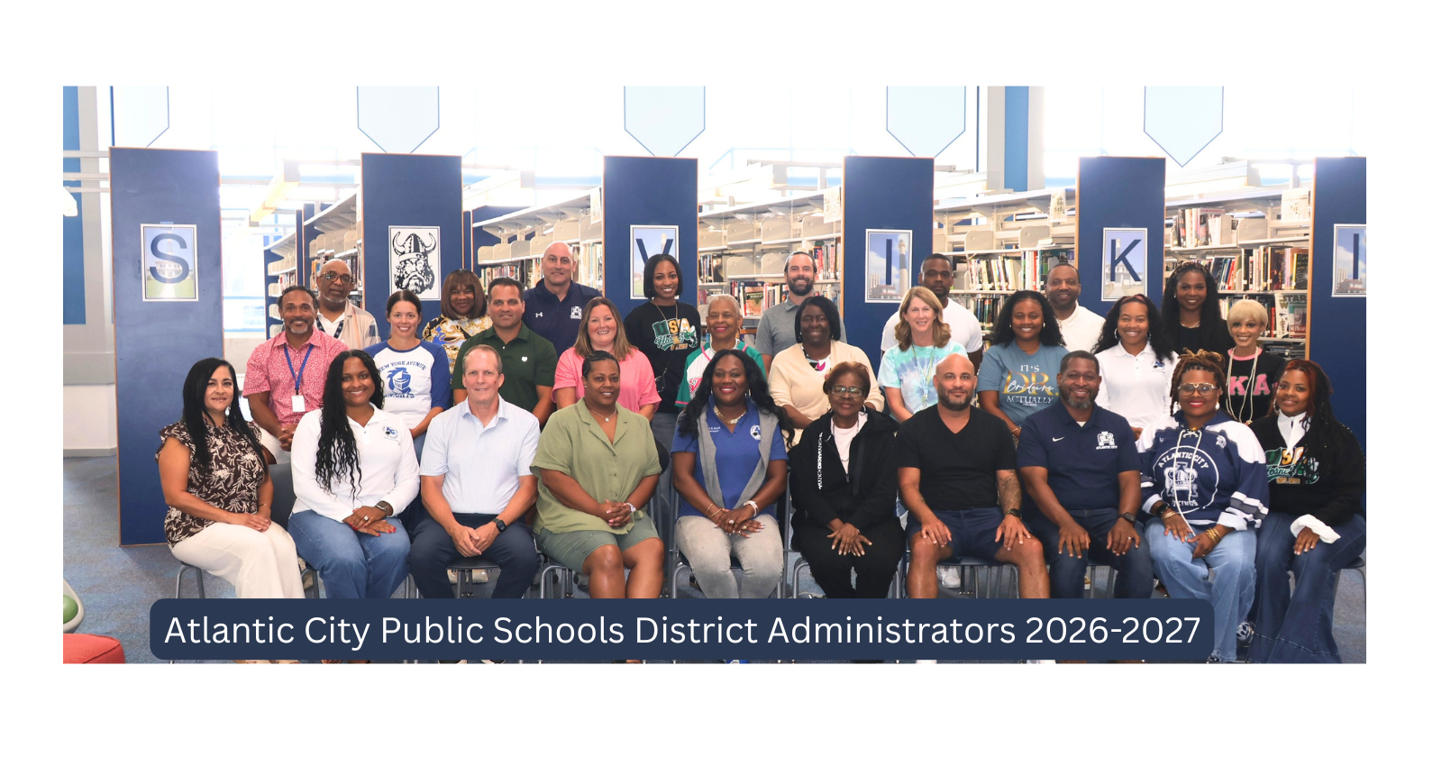 Administrators 2026-2027