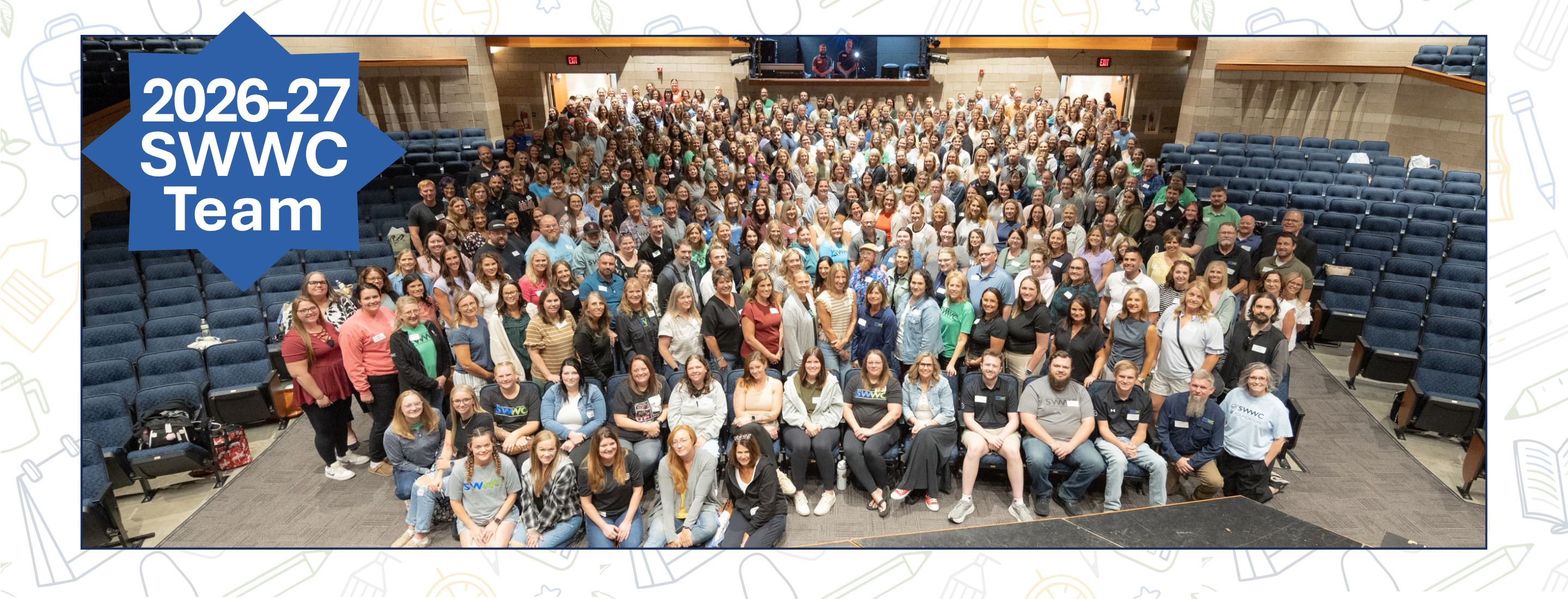 photo of 400+ SWWC employees