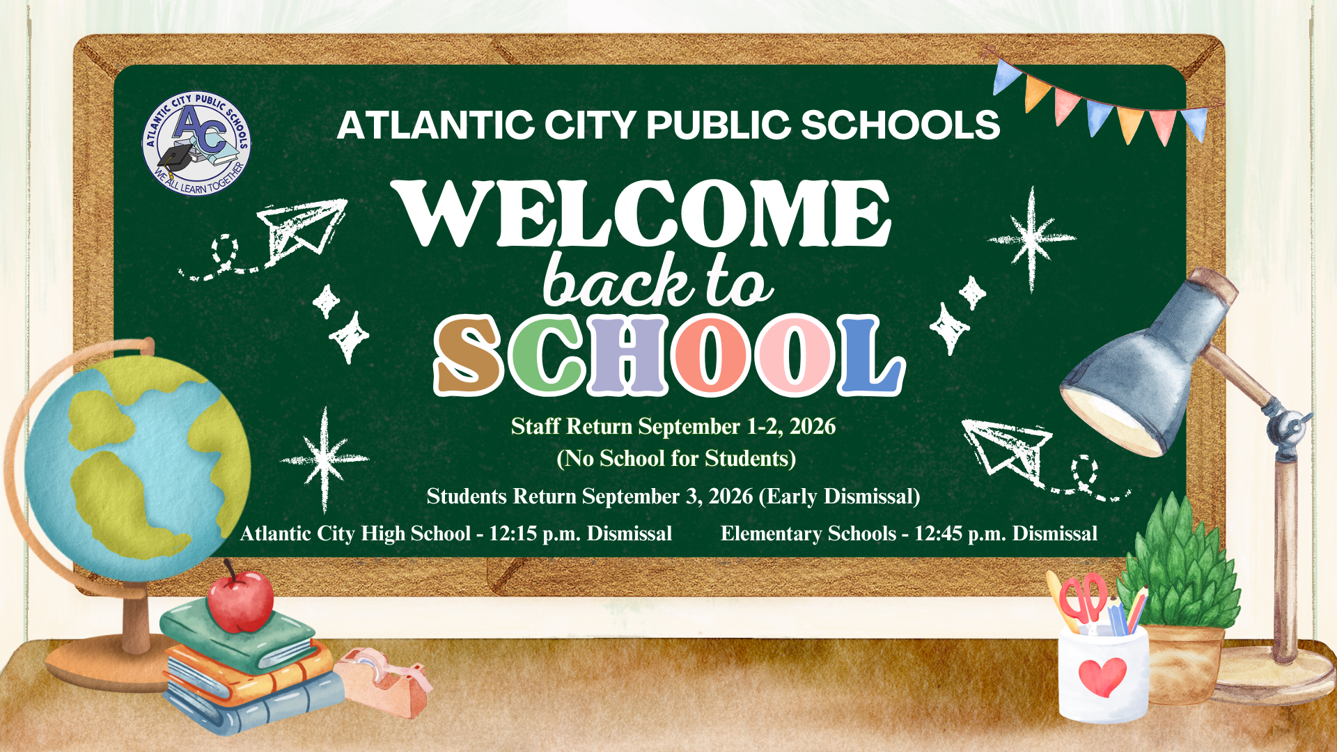 Back to School Image