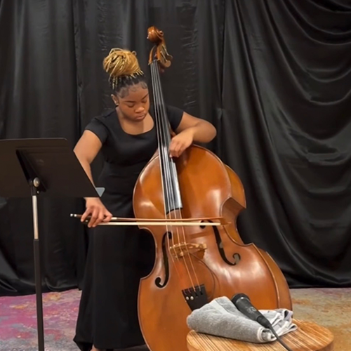 Hazelwood Student Musicians Earn Recognition in Prestigious Youth