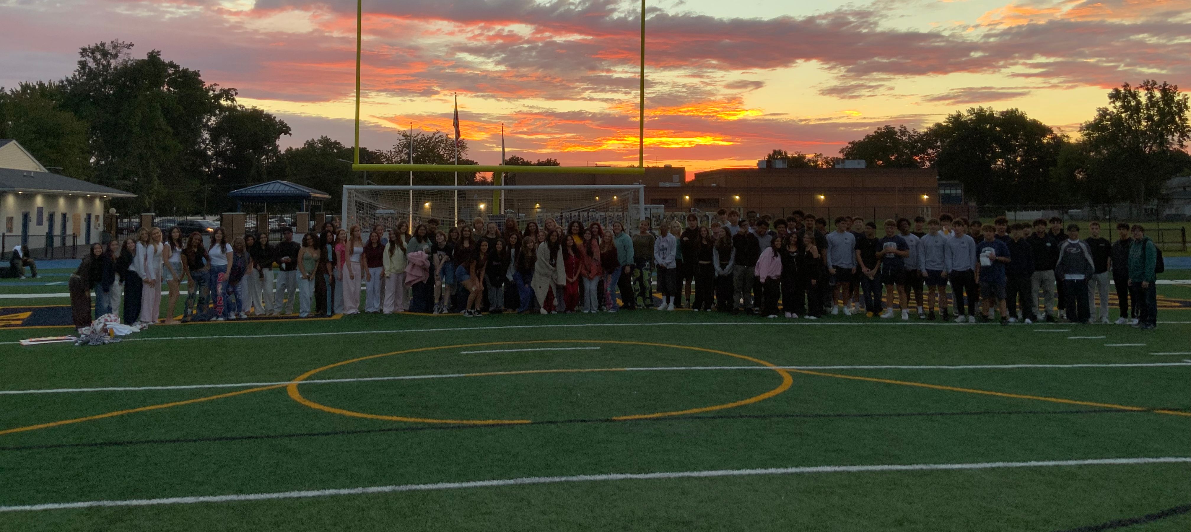 Senior Sunrise