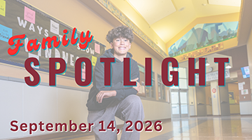 Bend-La Pine Schools' Family Spotlight shines a light on safety