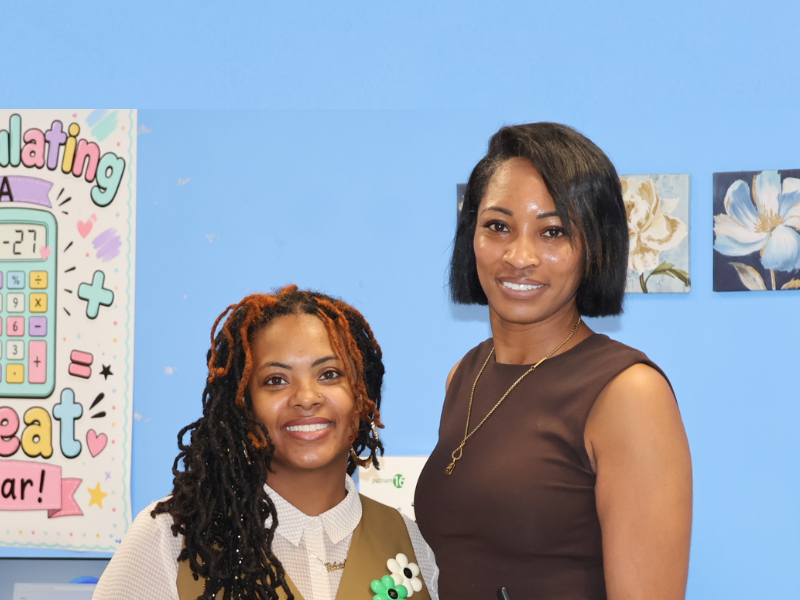 USC Principal and VP