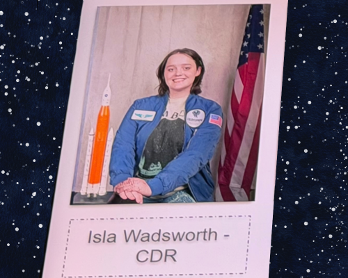Student Enrichment Grant highlight: Reaching for the stars