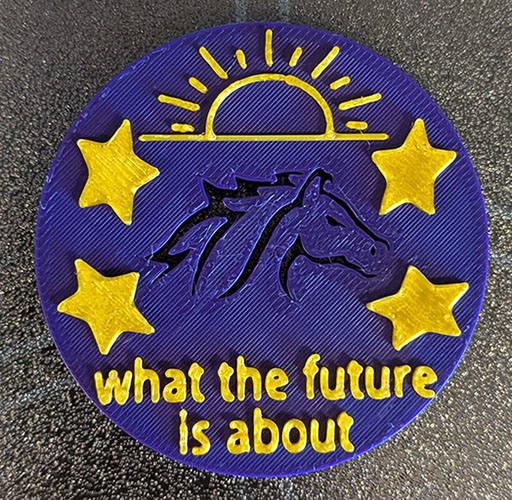 Leader Challenge Coin Breeders’ Cup Sponsors 3D Coin Design Challenge | Post Details