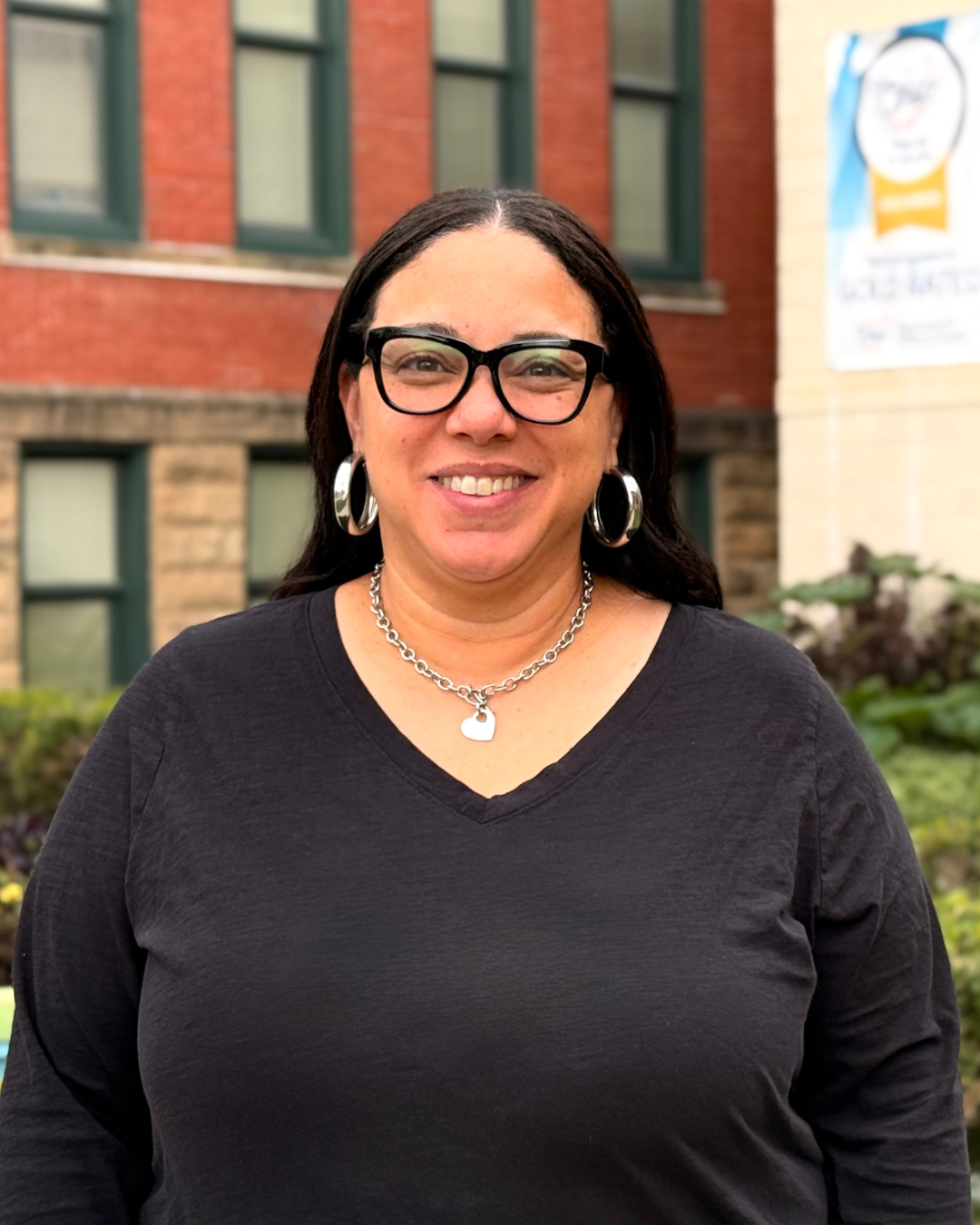 Spreading Care to Every Classroom, Miracle Reynolds Helps Southwood Students Feel Seen