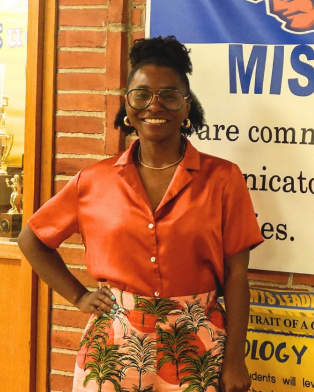 From Playtime to Principal: Brittney McCord Brings a Lifelong Passion for Teaching to Yorktown