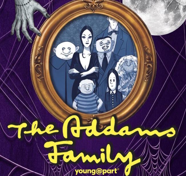 Emerson Elementary Presents The Addams Family | Post Details