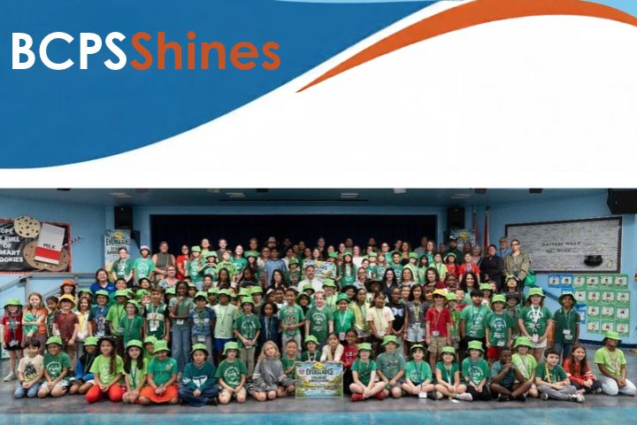Central Park Elementary School Honored for Earning Gold-Level ...