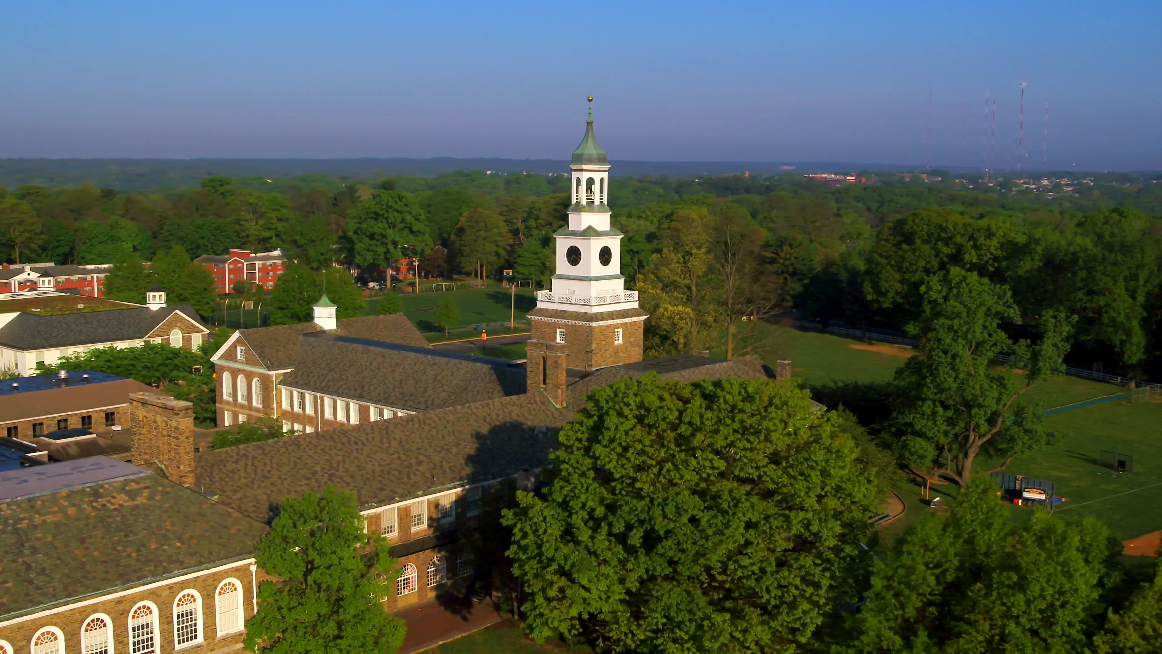 Our Campus Penn Charter. Campus map and virtual tour