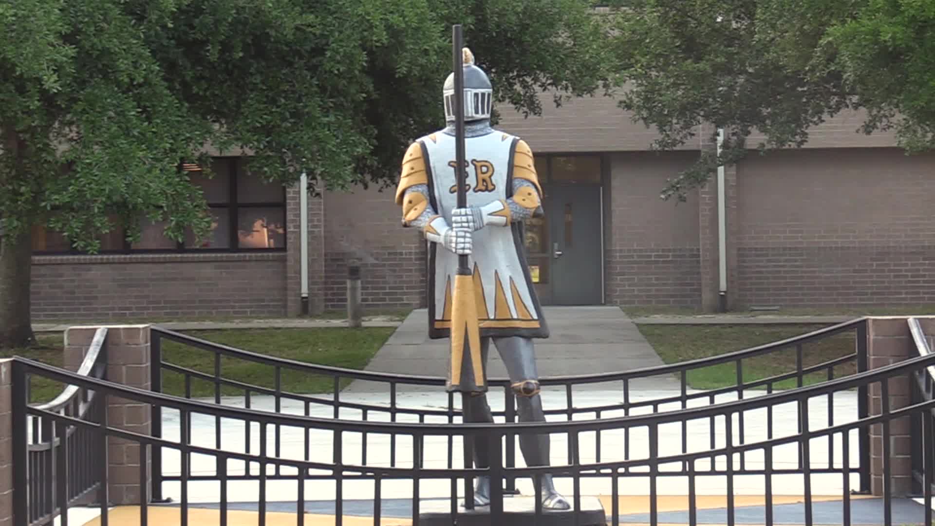 East Ridge High / Home of the 1 Knight Nation