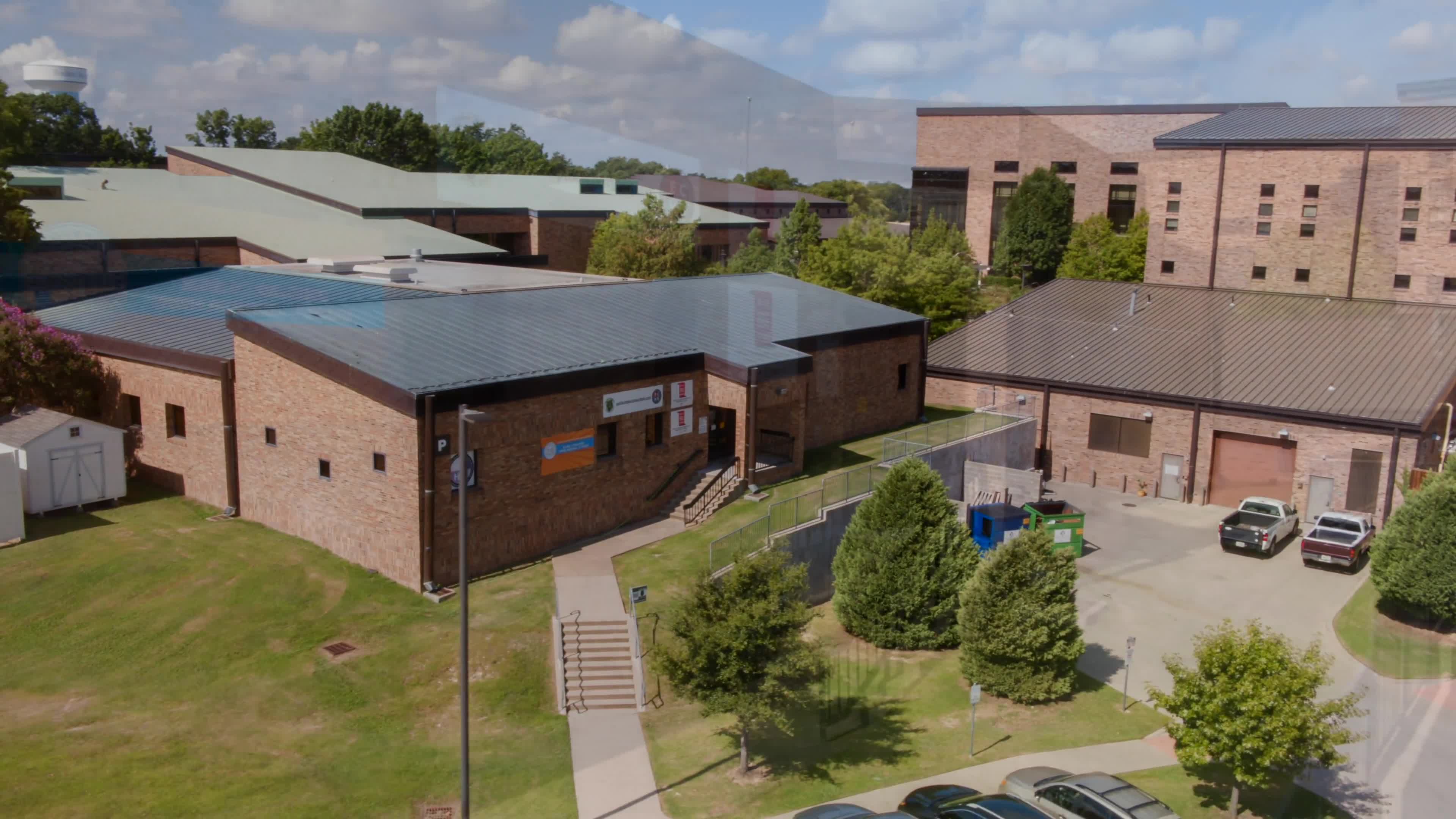 New Brookhaven Early College Center - Dallas College (Subbid) - Virtual  Builders Exchange