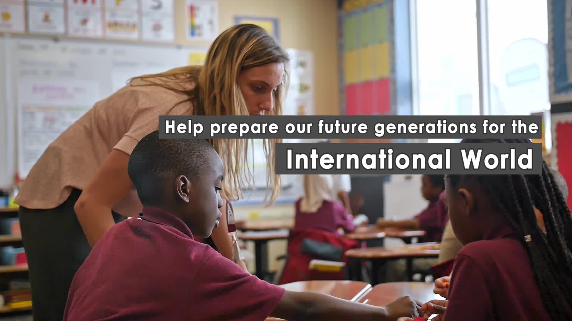 Human Resources - International Leadership of Texas Charter Schools