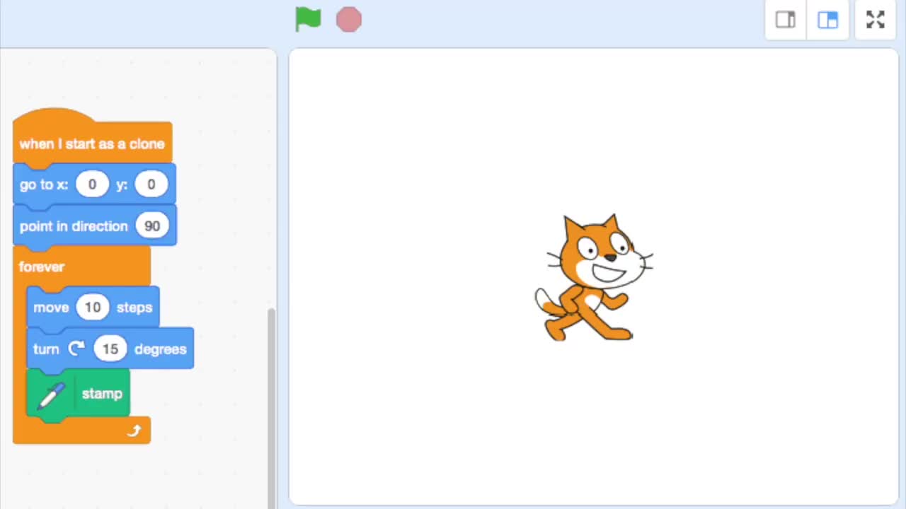 Точка клон. Скретч. Скретч программирование. Красивые узоры в скретче. Scratch кот.