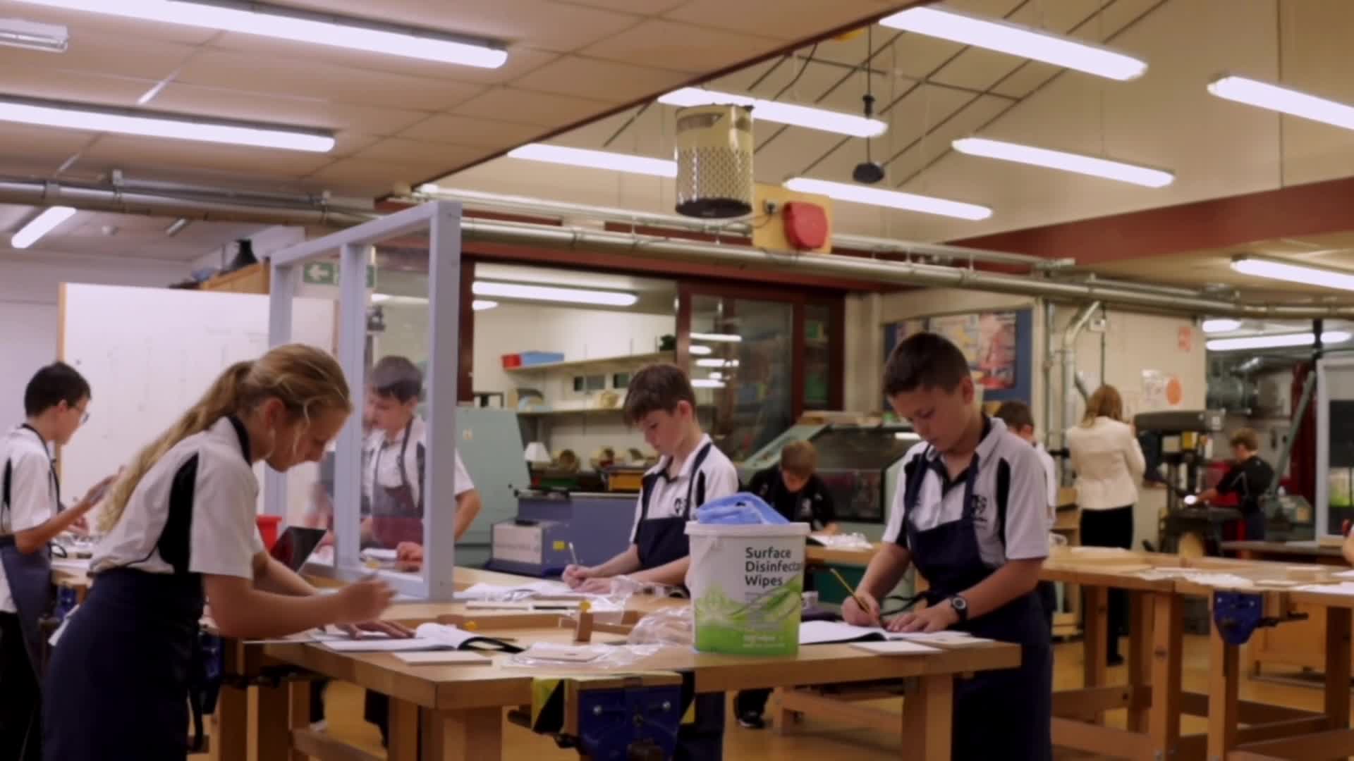 Dauntsey's School 特色と魅力2