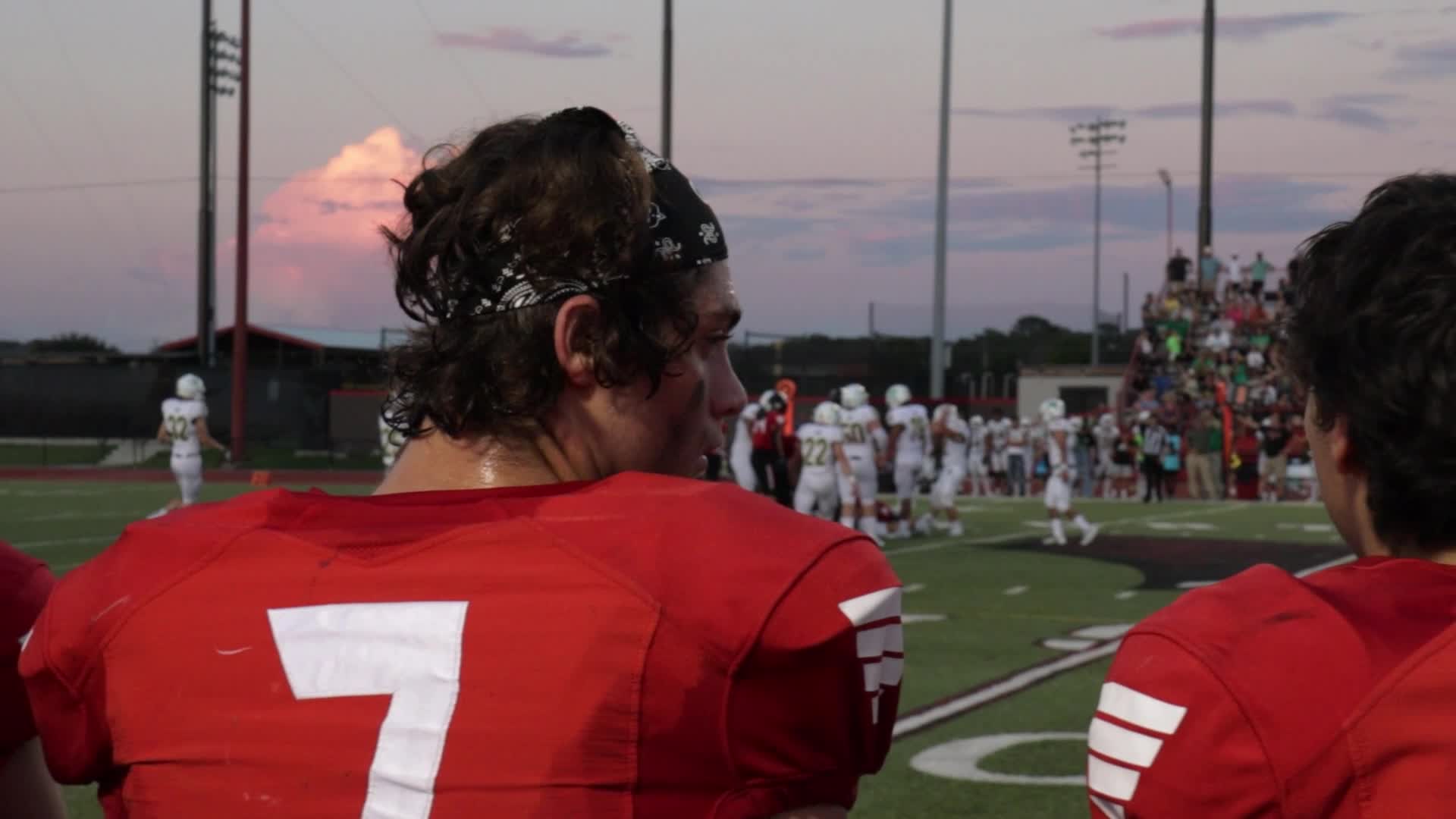 Texas high school football: All Saints vs. Fort Worth Christian