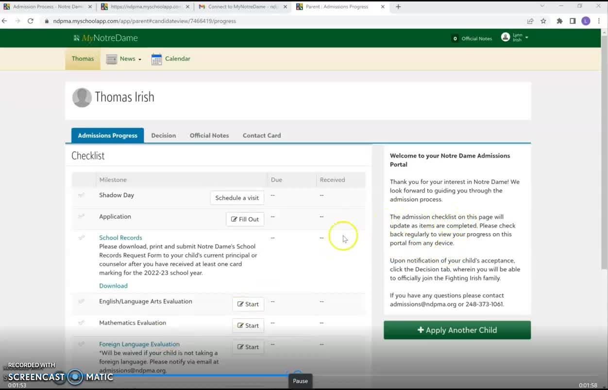 Notre Dame Merit Scholarships2