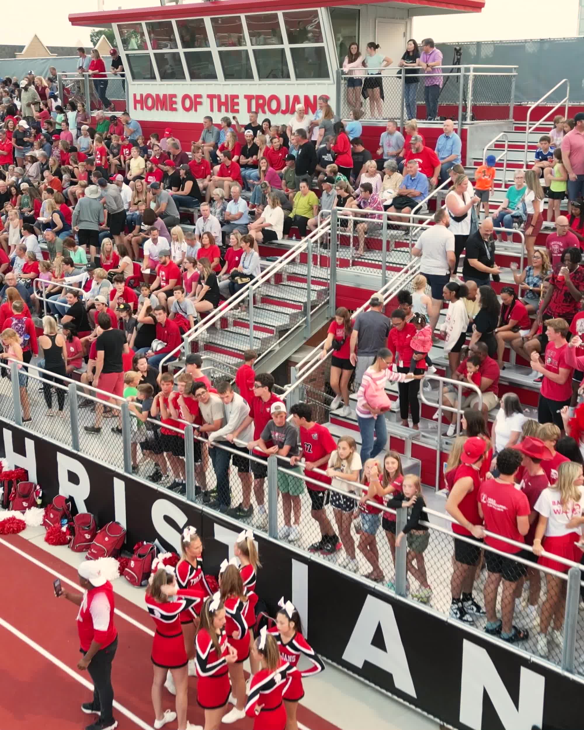 Stadium Seat Cushion – Timothy Christian Schools