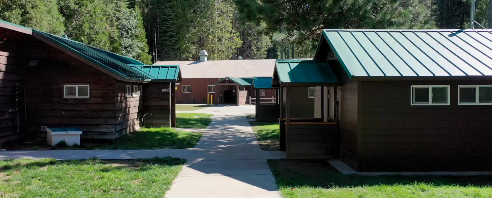 CAMP GREEN