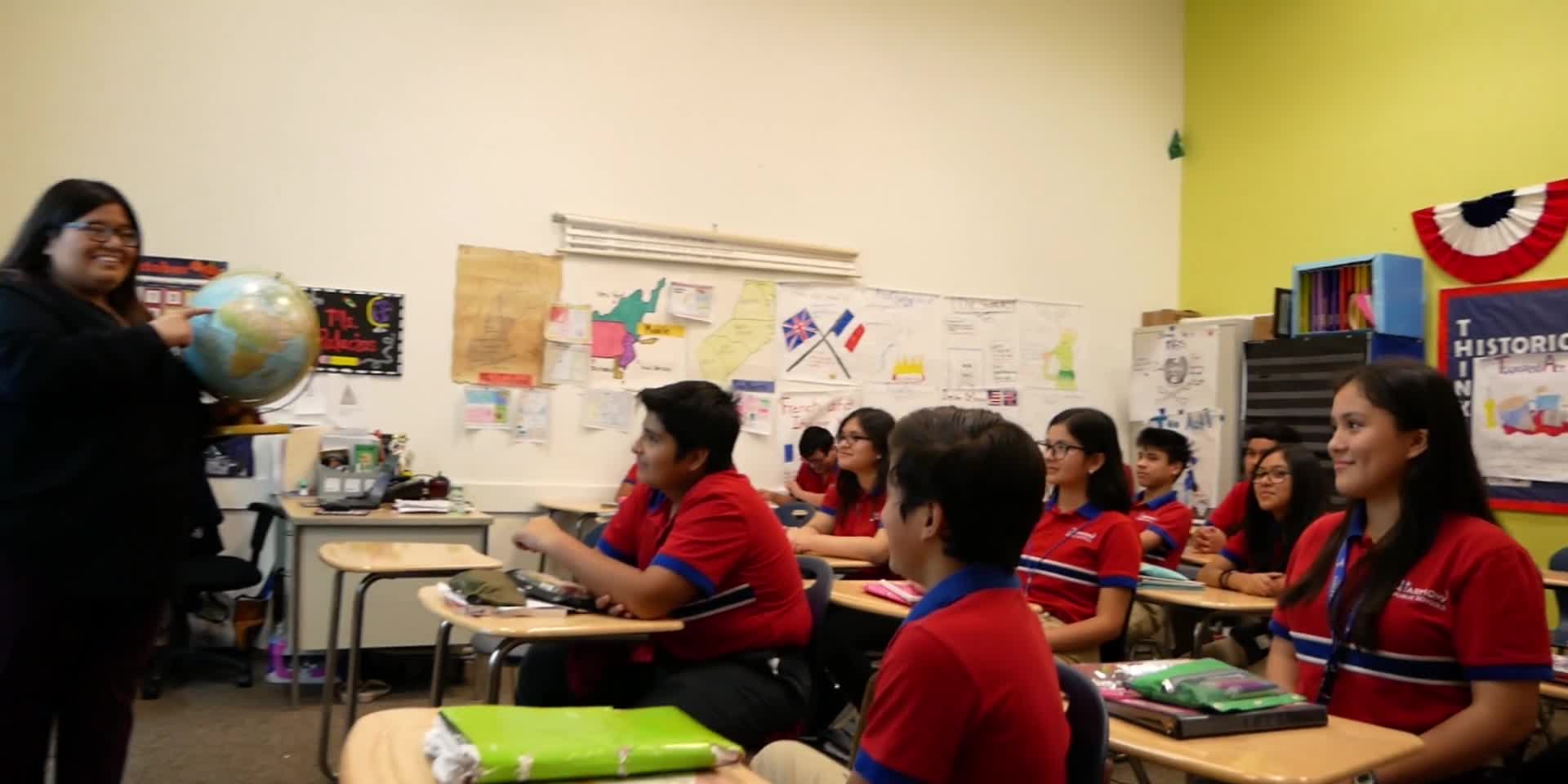 Home - Harmony Science Academy - Laredo