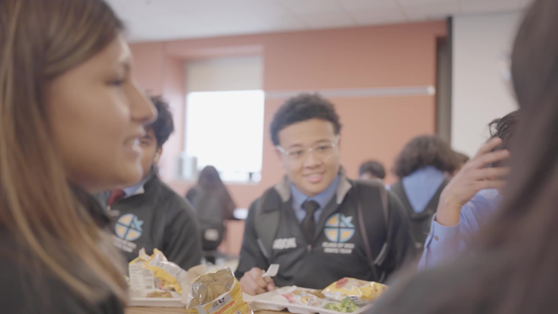 Home - Boys Basketball - Cristo Rey San Jose Jesuit High School