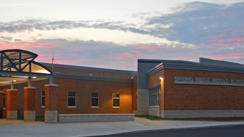 Middle Ridge Elementary Apollo Ridge Middle School Home Of The