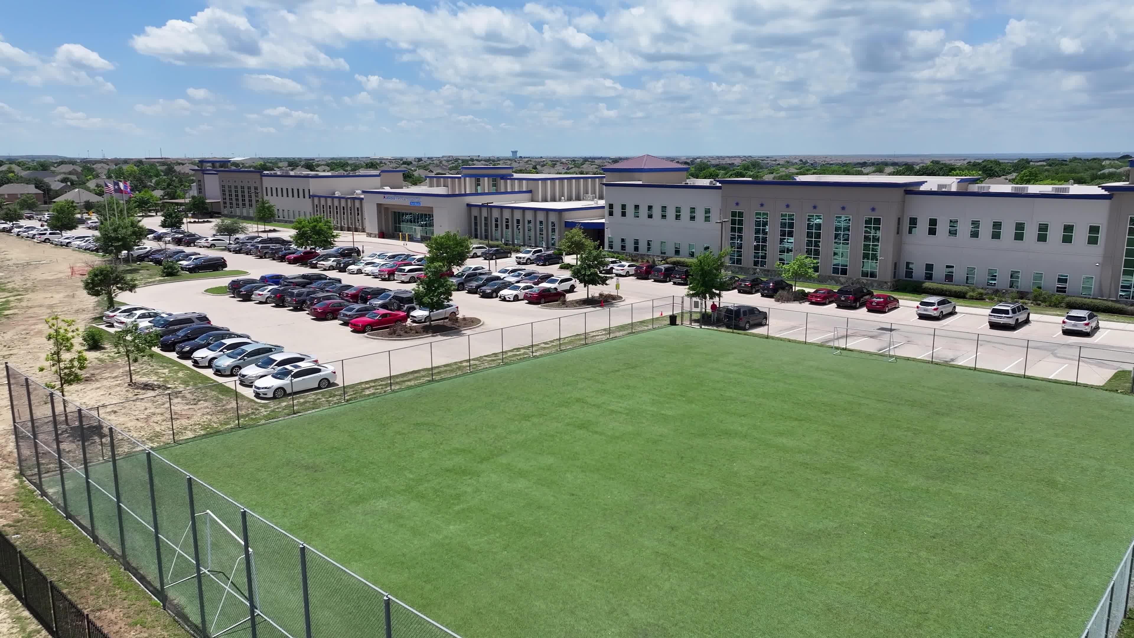 Home - Harmony School of Innovation - Fort Worth (High School)