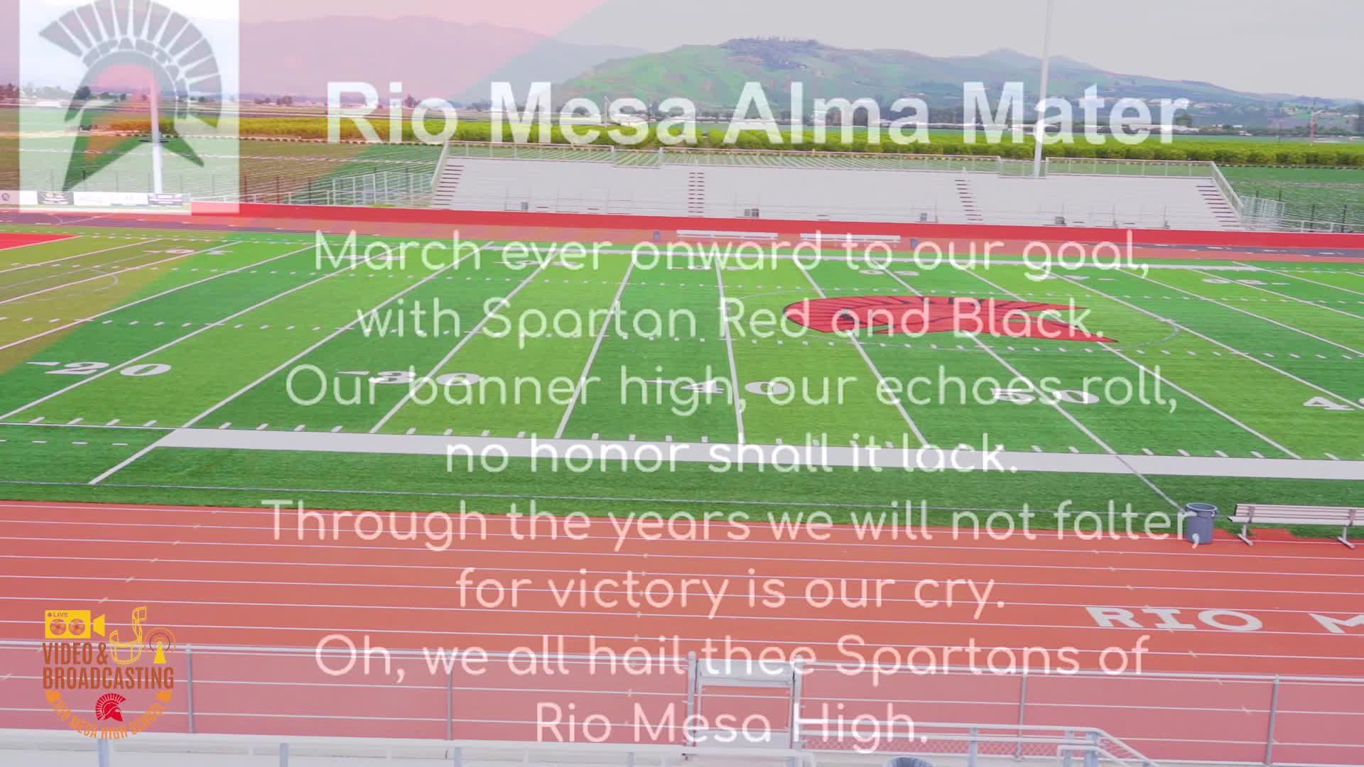 Mission & Vision - Rio Mesa High School