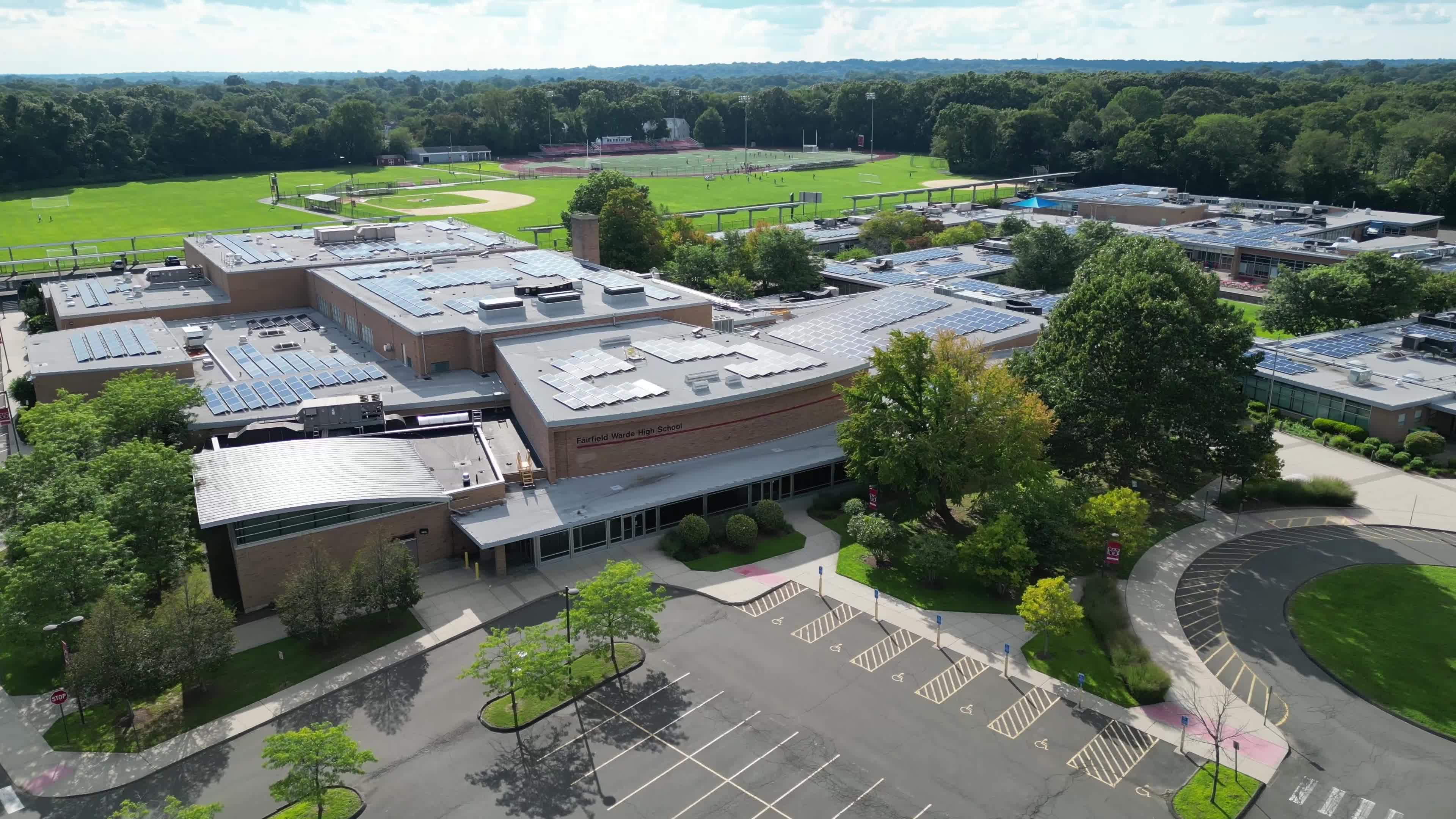 Fort White High - FWHS will be using Athletic Clearance as