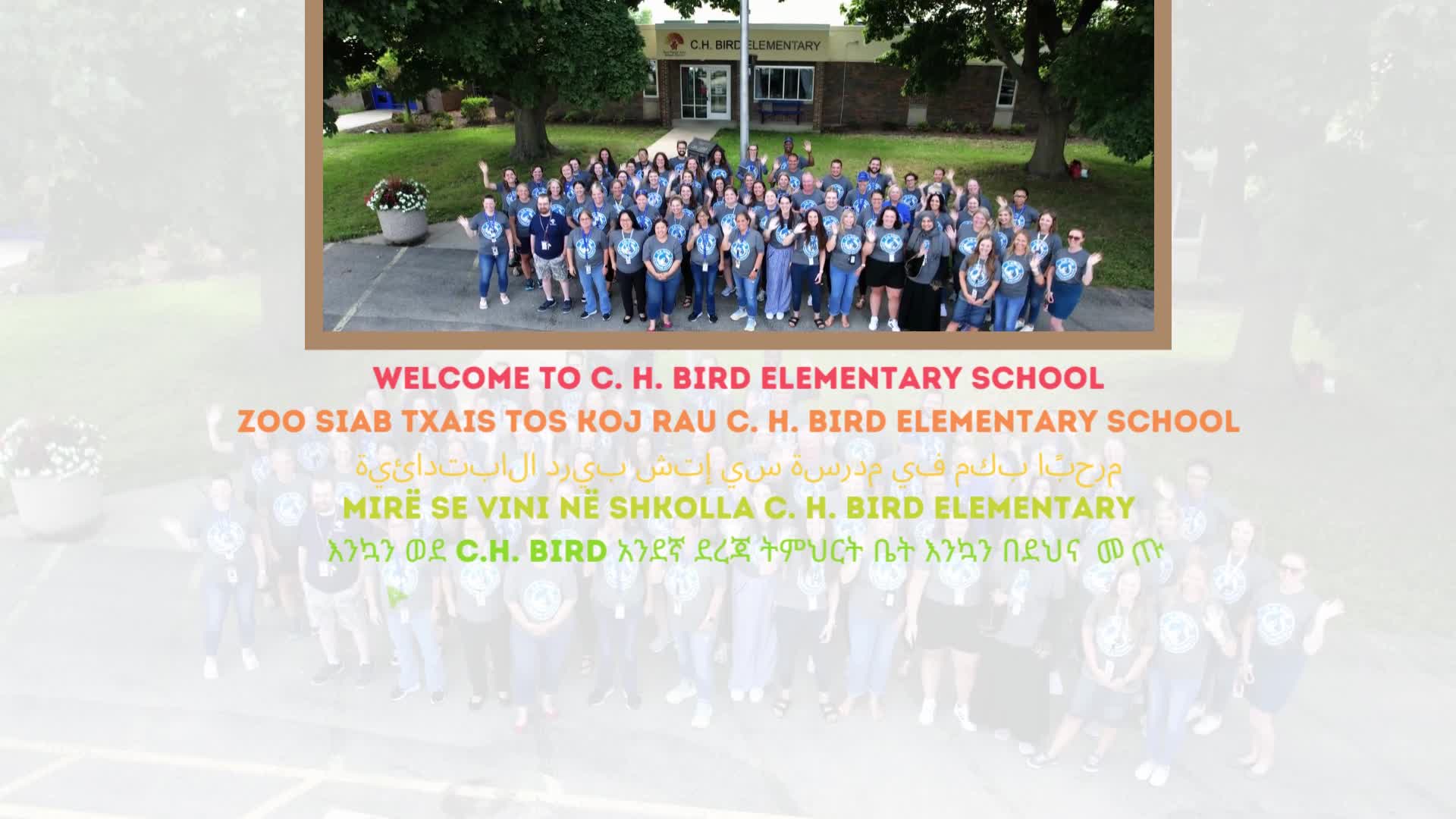 1920px x 1080px - C.H. Bird Elementary - Sun Prairie Area School District