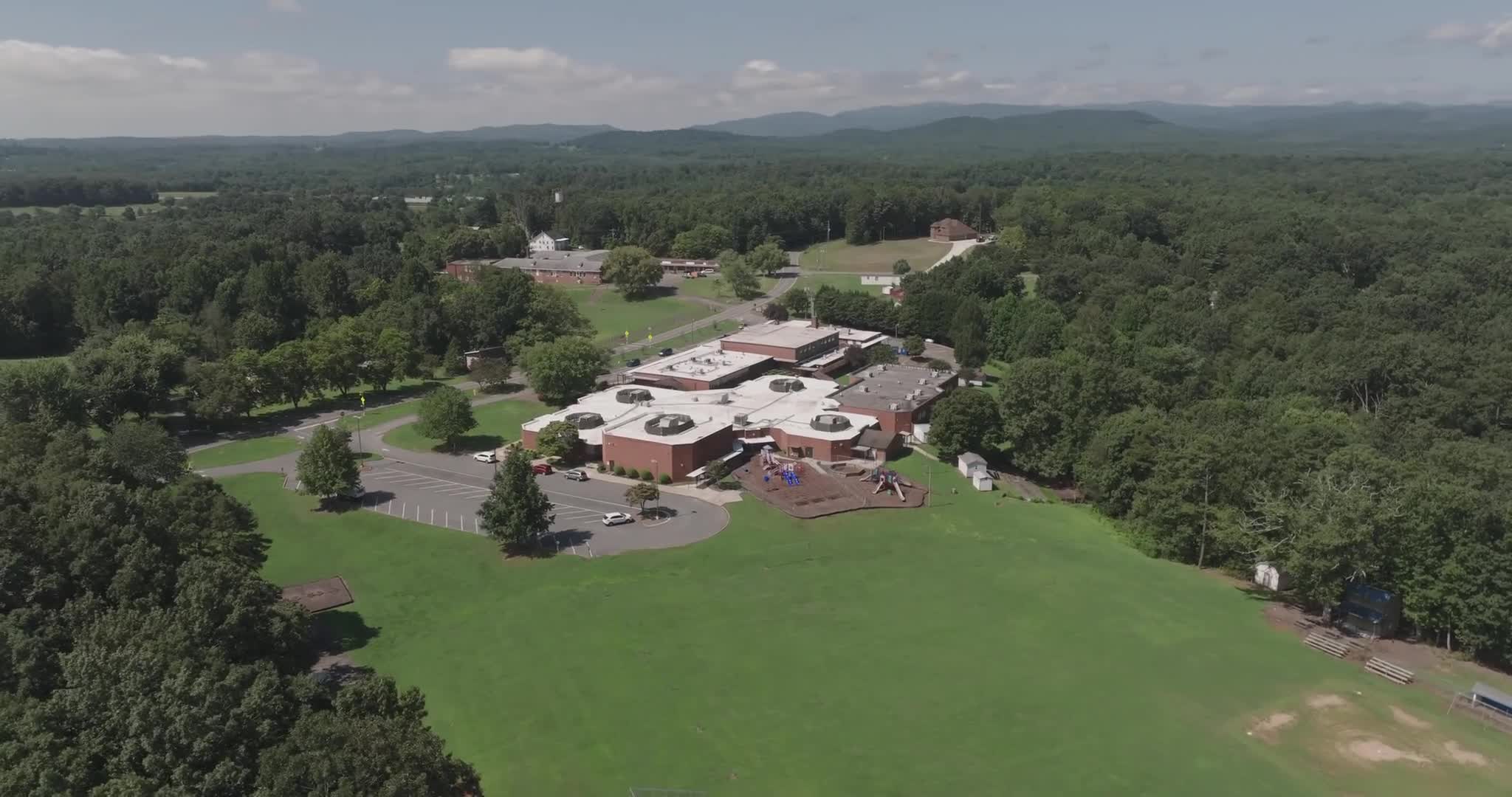 Wolf Elementary School Maskot