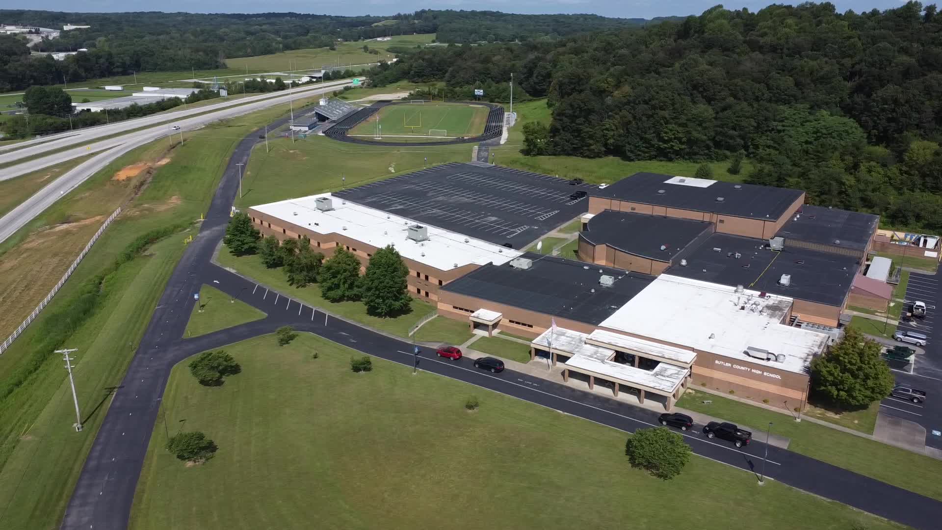 Home - Butler County High School