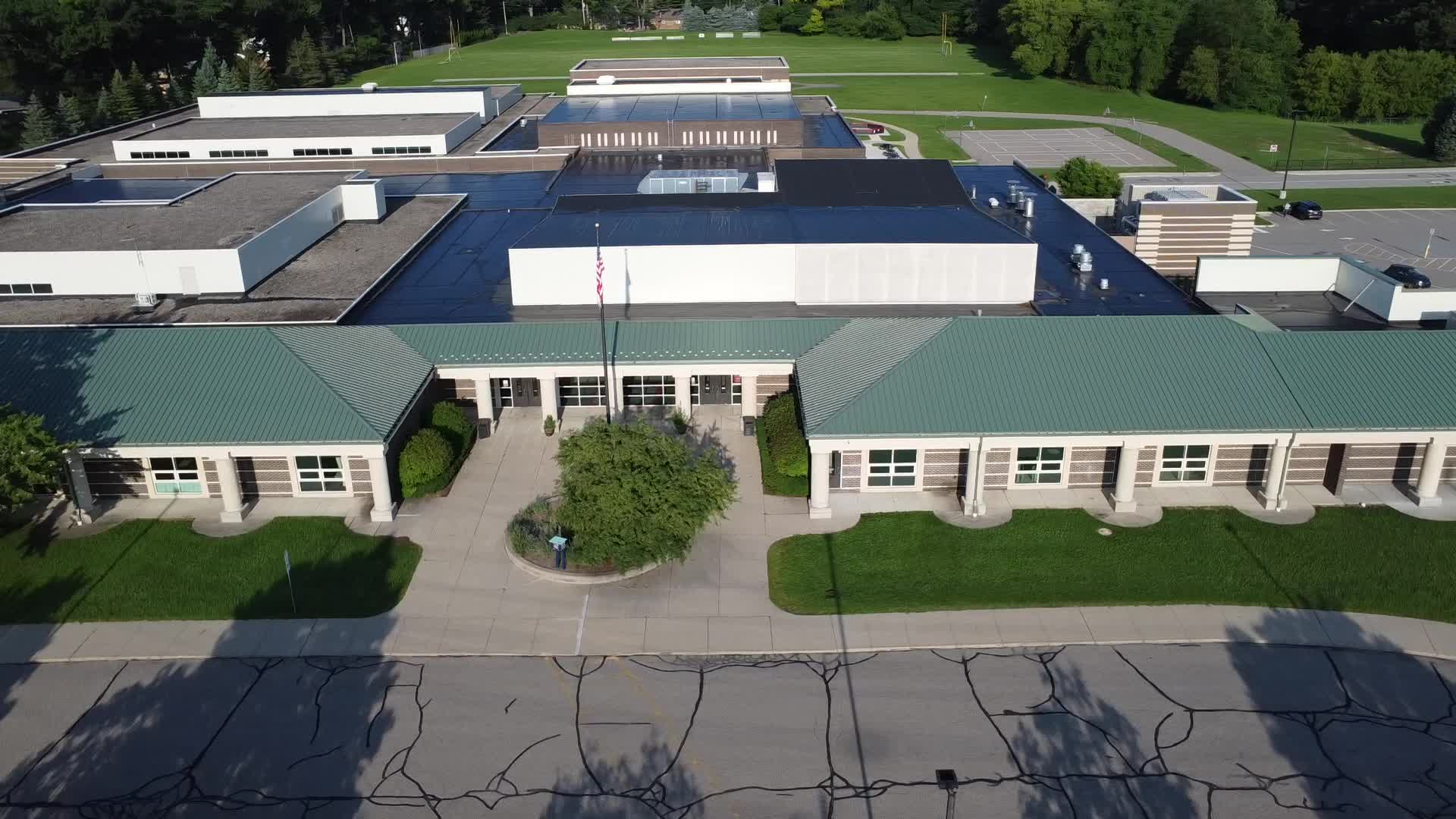 West middle school discount