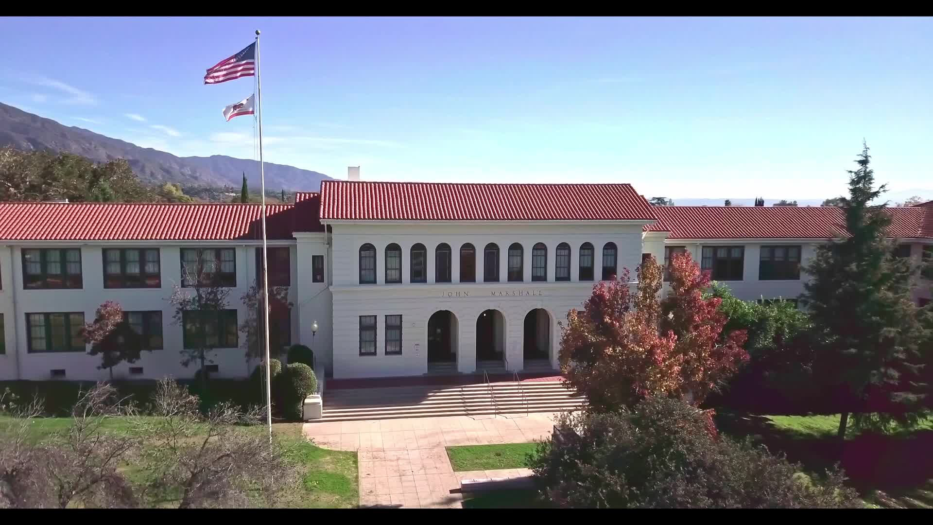 Home - Marshall Fundamental School