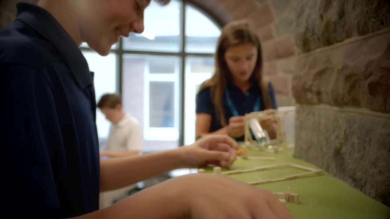 The Peck School: Excellence in K-8 Education