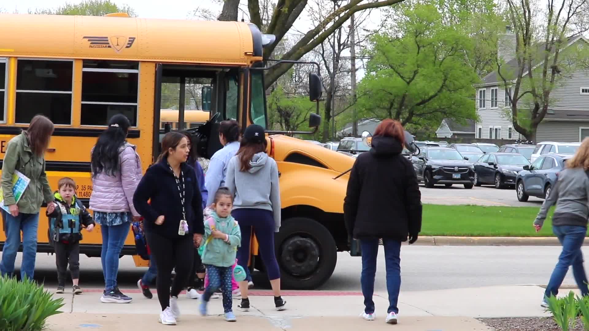 Home - Community Consolidated School District 15
