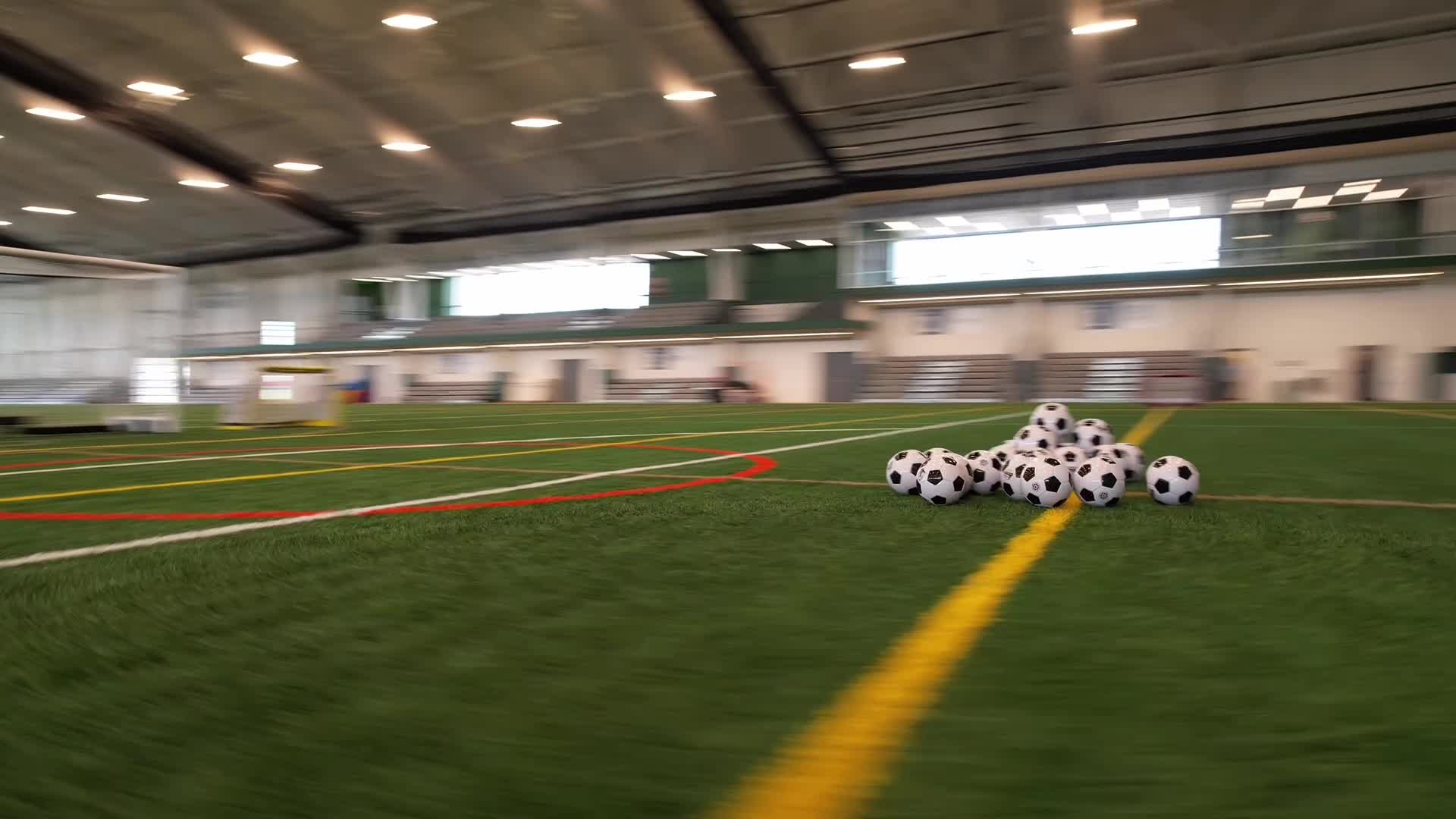 Turf - Greenheck Turner Community Center
