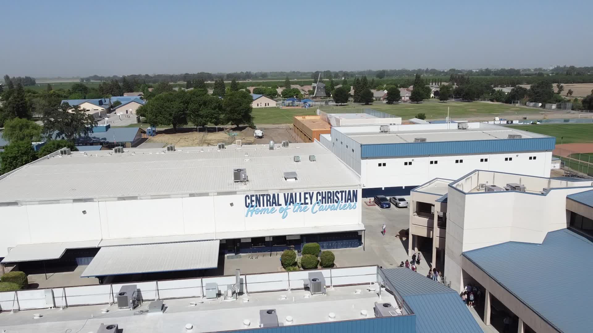 CENTRAL VALLEY CHRISTIAN SCHOOL