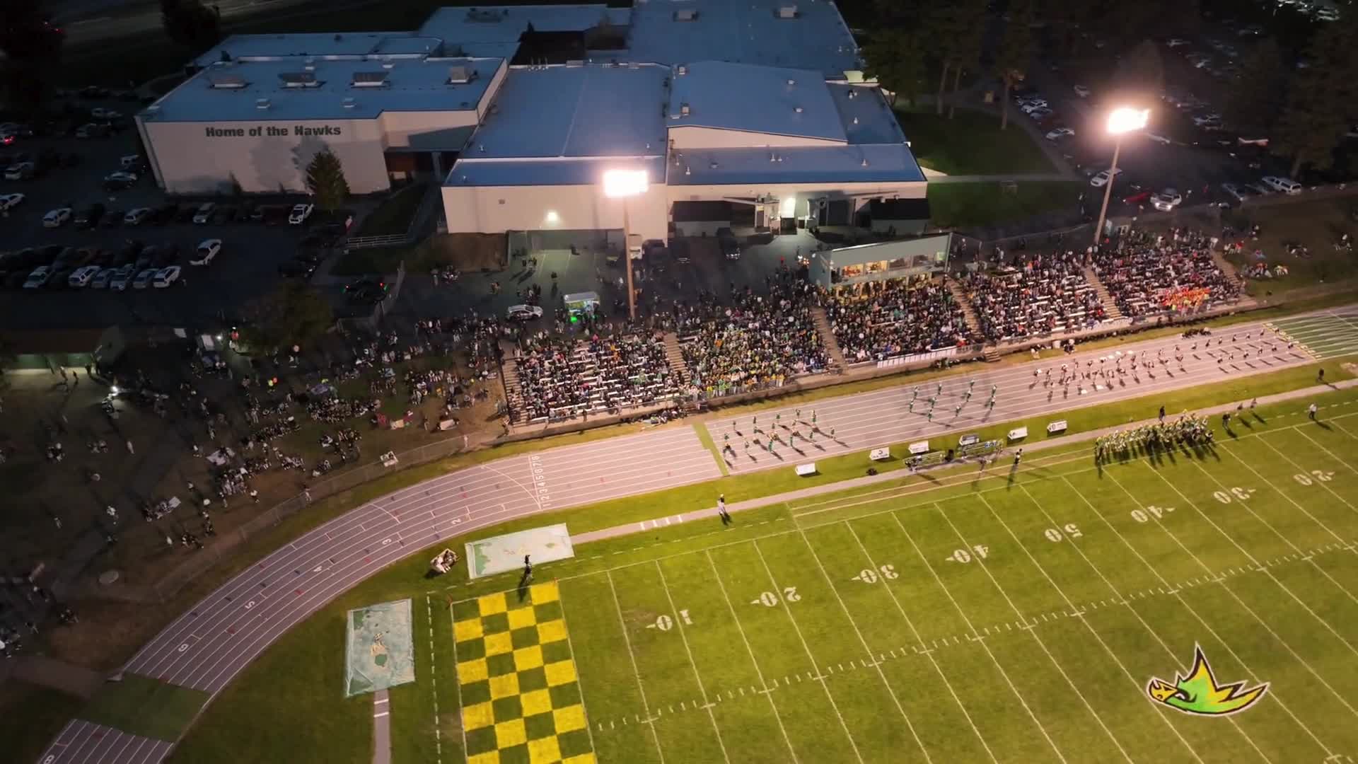 Lakeland High School Football: Dominating the Field