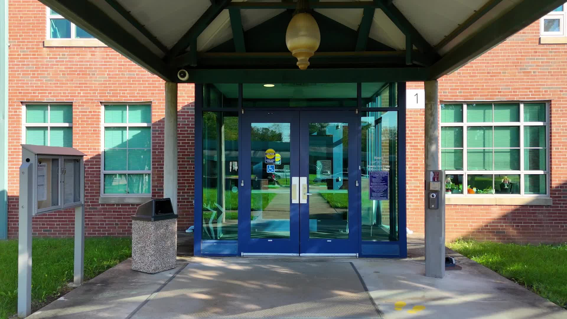 Stafford County Public Schools office